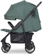 Прогулочная коляска EURO CART FLEX Black Line Mineral